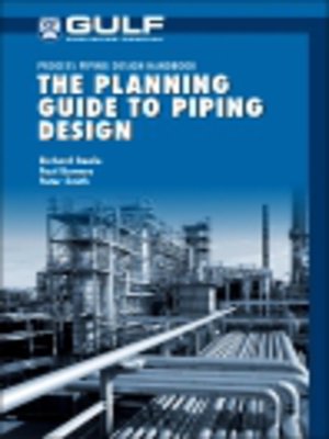 cover image of The Planning Guide to Piping Design